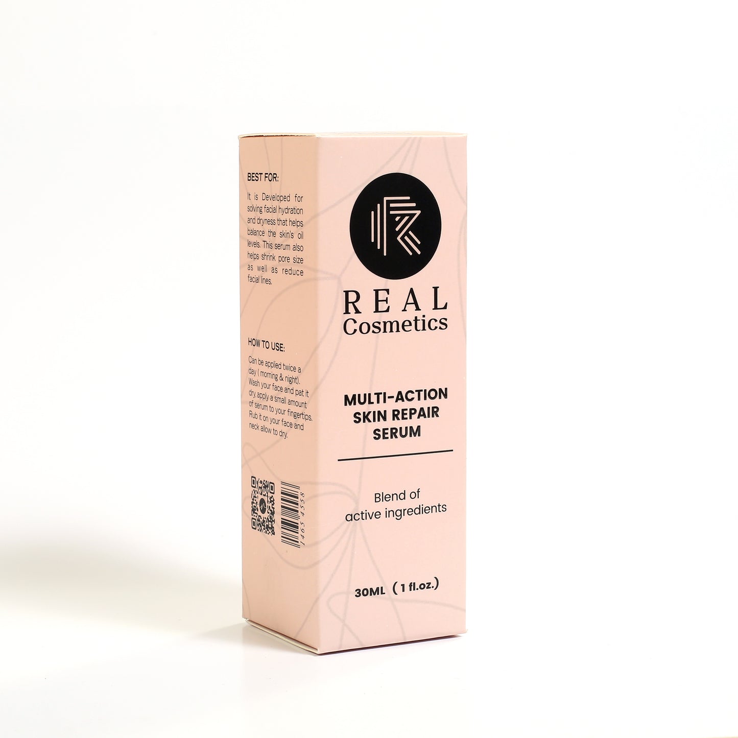 MULTI-ACTION SKIN REPAIR SERUM - 30 ml