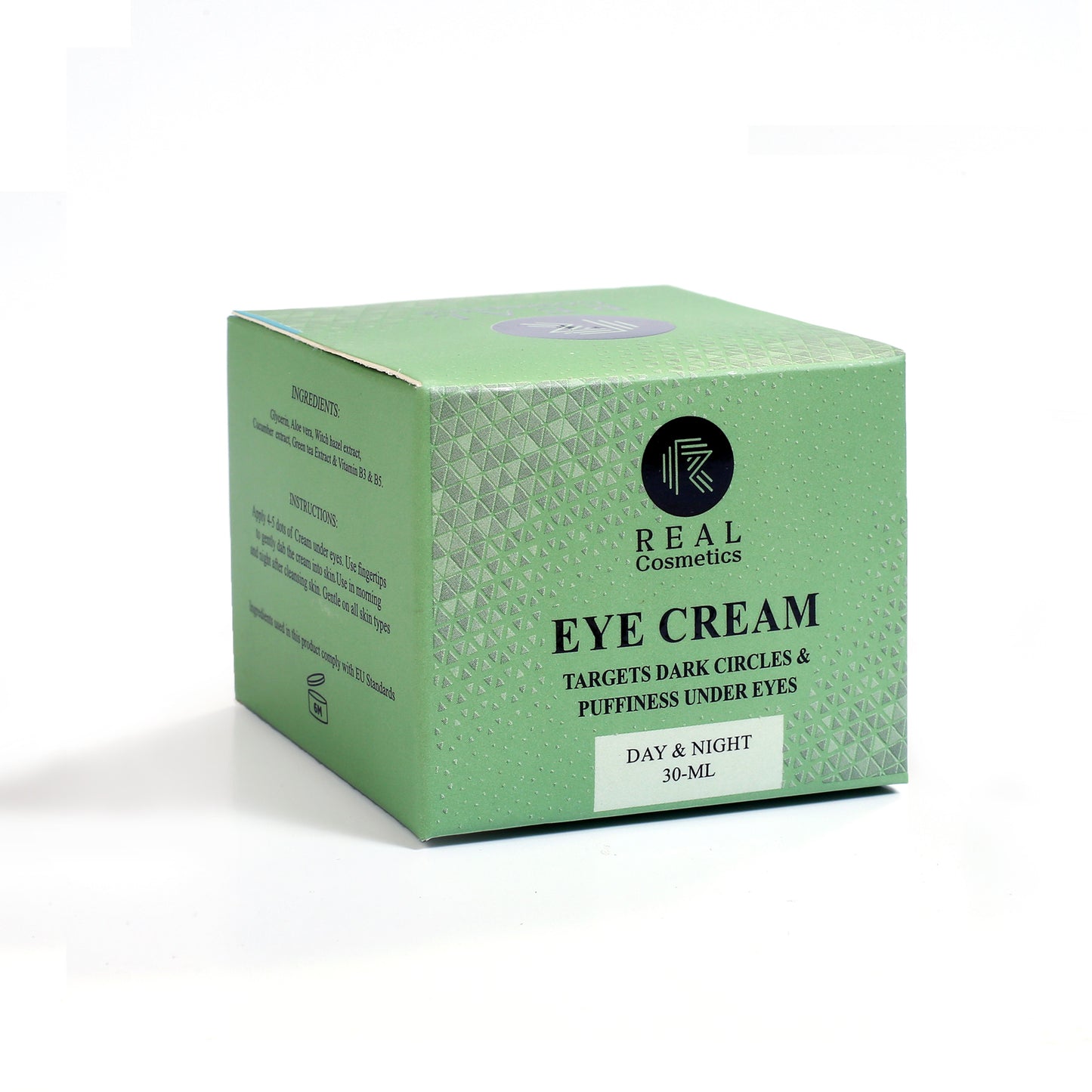 EYE CREAM for Dark Circles & Puffiness - 30 ml