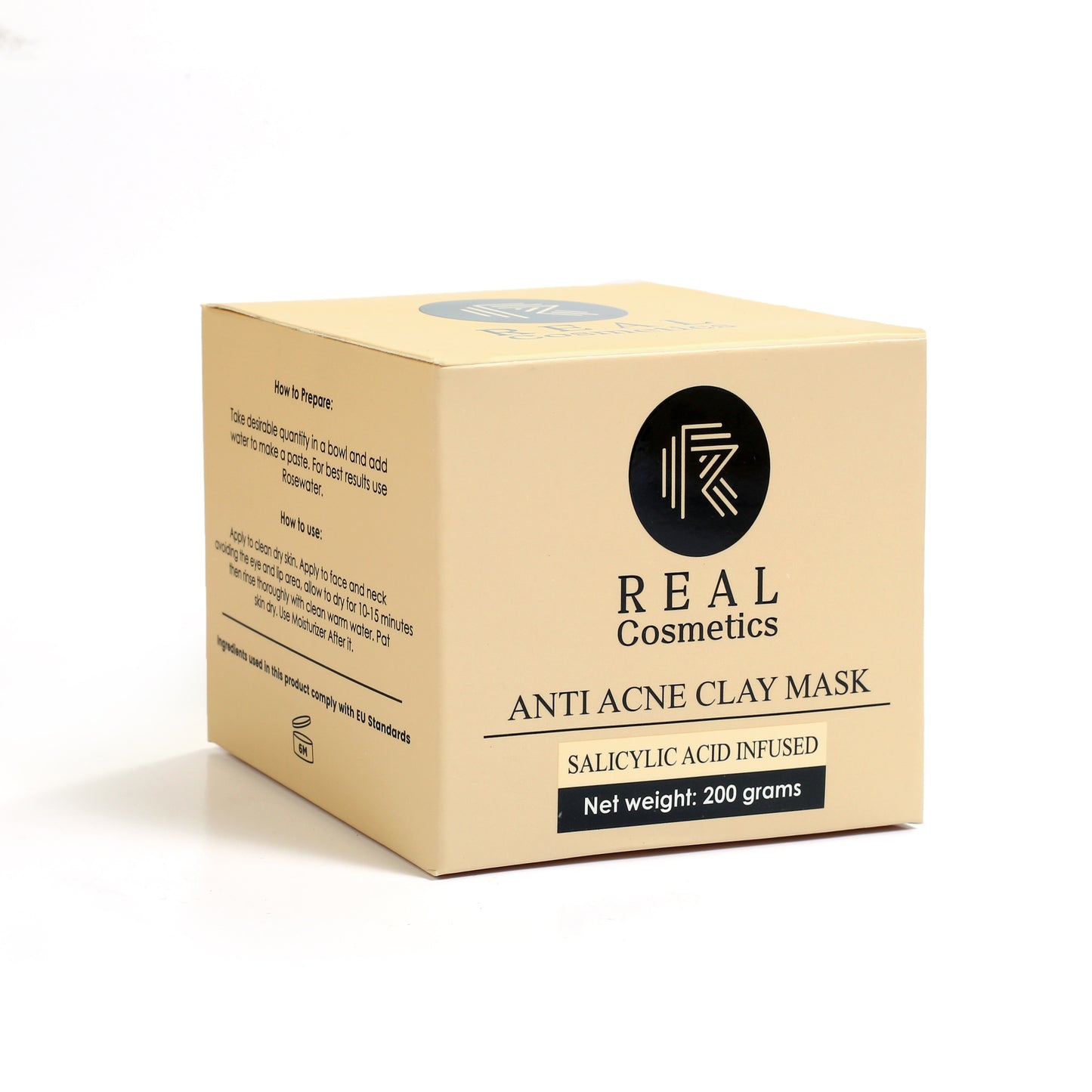 ANTI ACNE CLAY MASK - 200 g