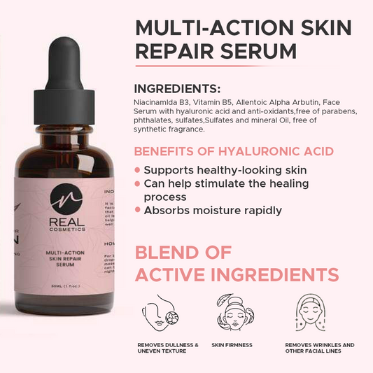 MULTI-ACTION SKIN REPAIR SERUM - 30 ml