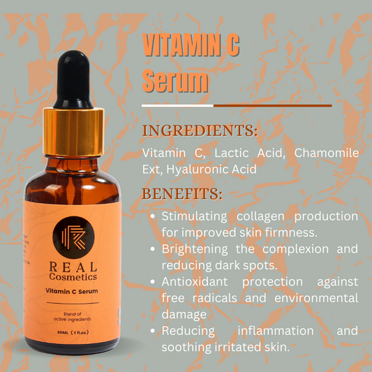 VITAMIN C SERUM - 30 ml