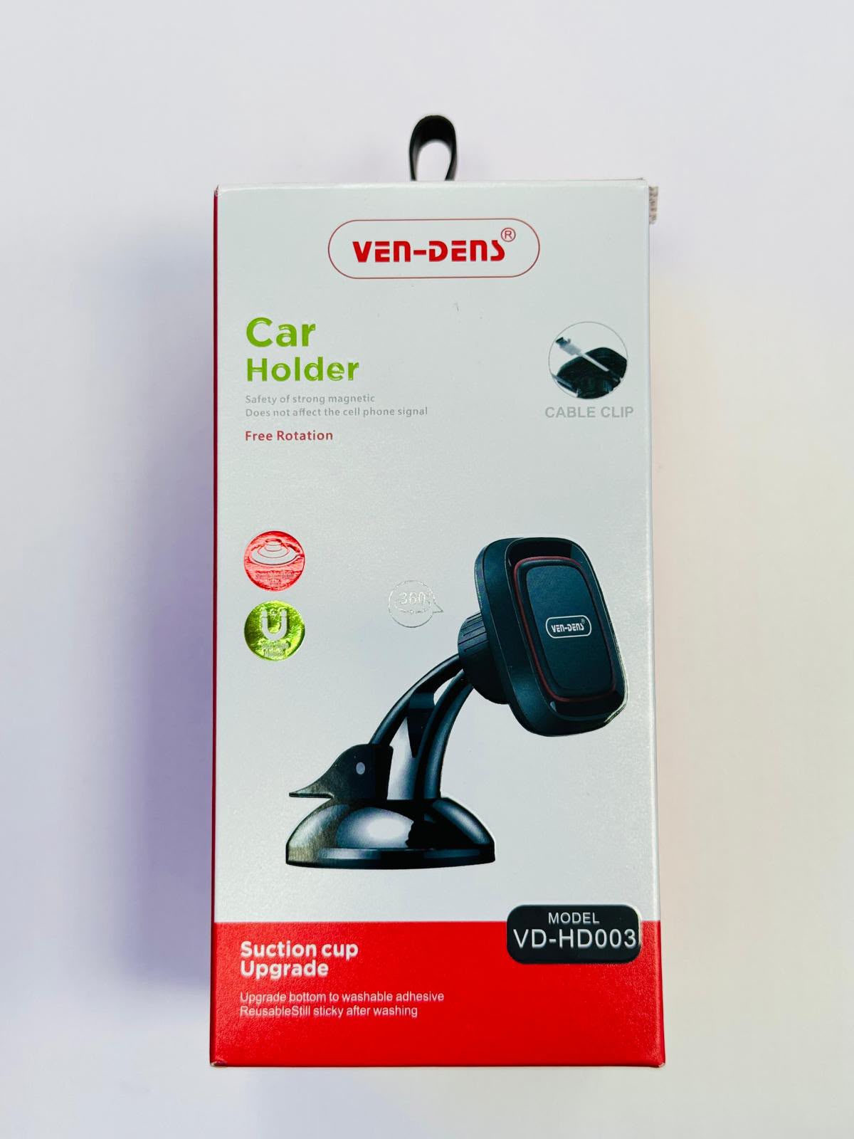 Car Holder Free rotation