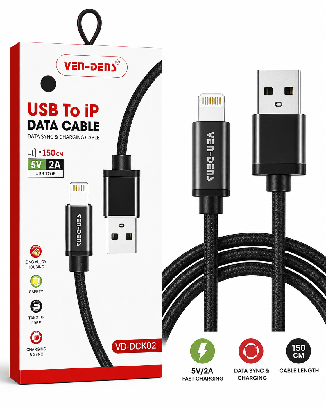 USB to iP DATA CABLE