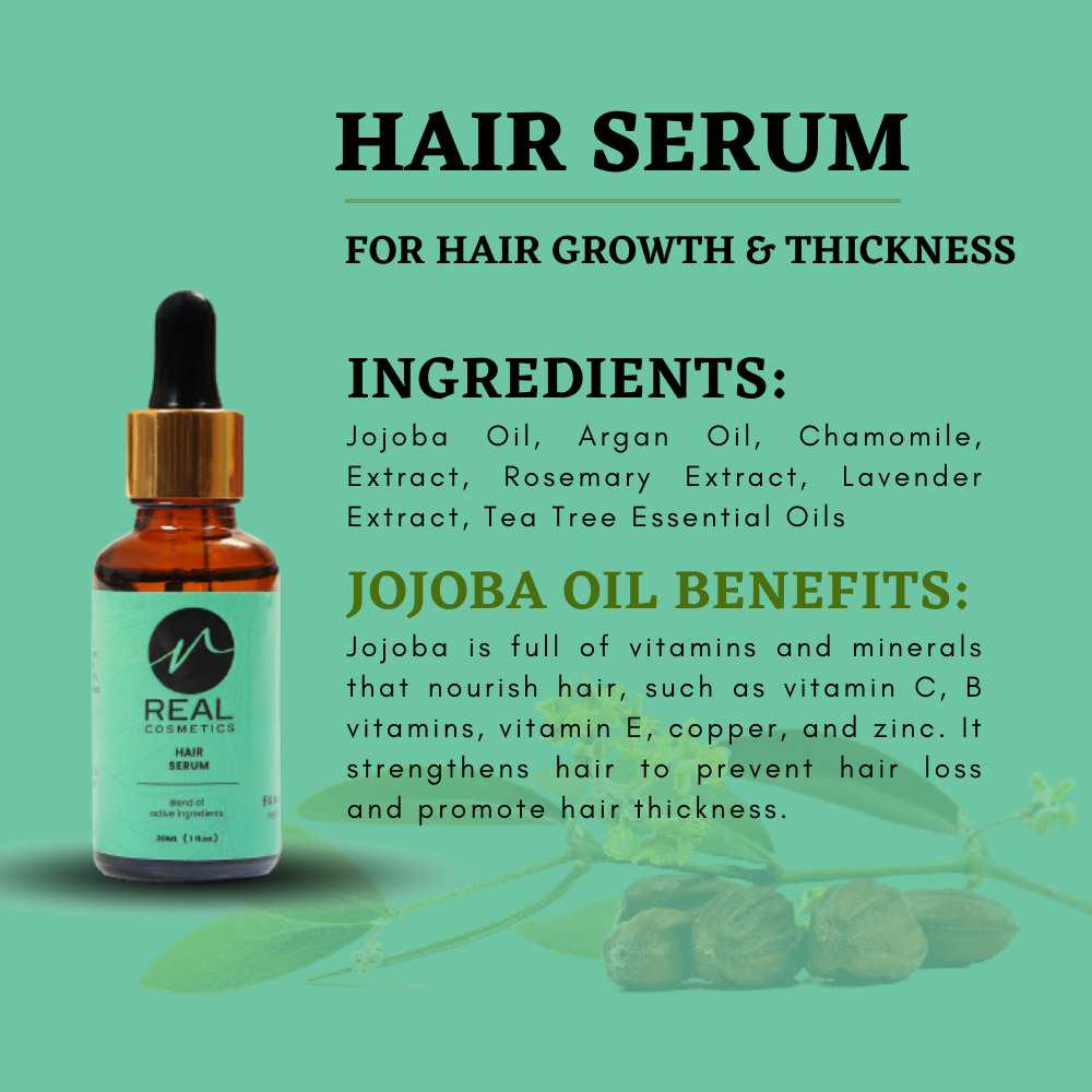 HAIR CARE SERUM - 30 ml