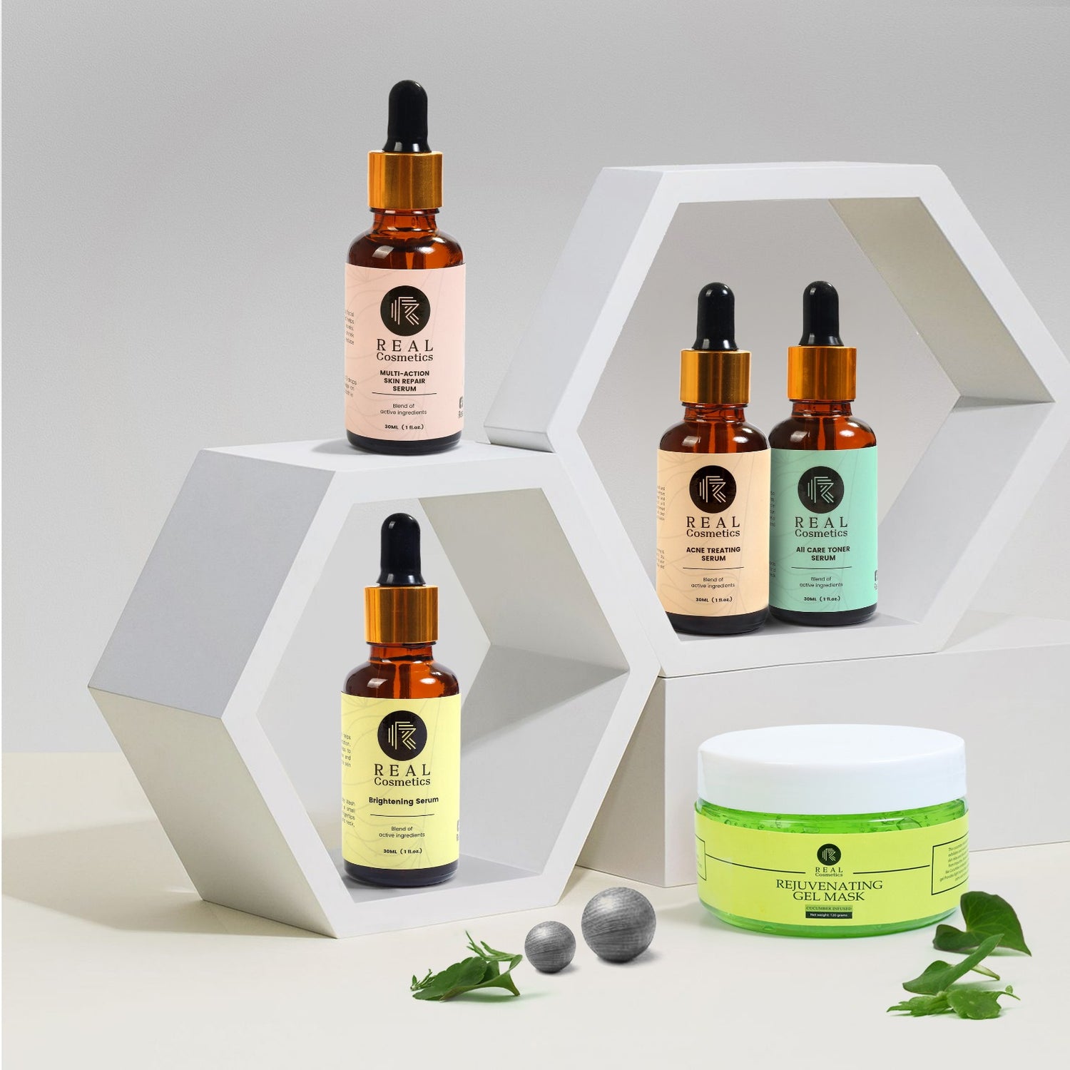 REAL Cosmetics