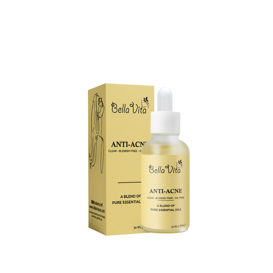 ANTI-ACNE OIL SERUM - 30 ml