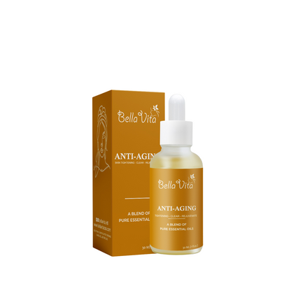 ANTI-AGING OIL SERUM - 30 ml