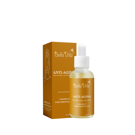 ANTI-AGING OIL SERUM - 30 ml