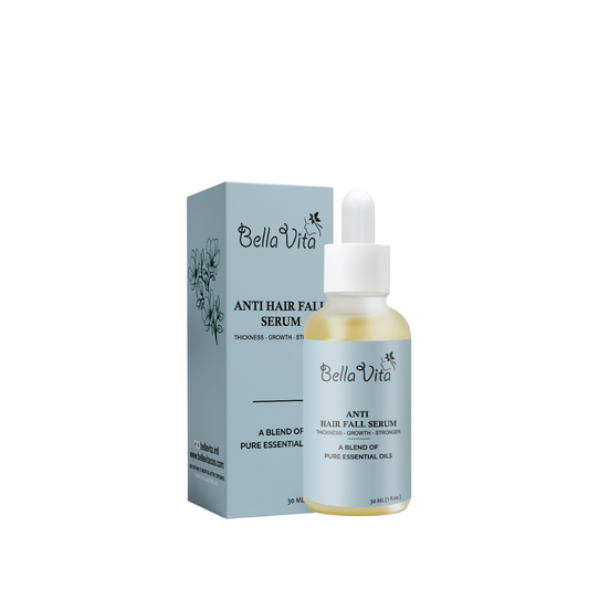 ANTI-HAIRFALL OIL SERUM - 30 ml