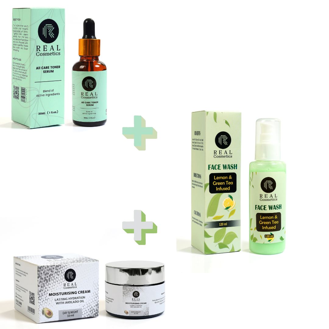 DAILY SKINCARE BUNDLE