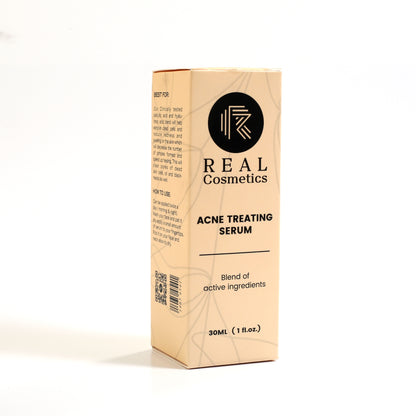 ACNE TREATING SERUM - 30 ml