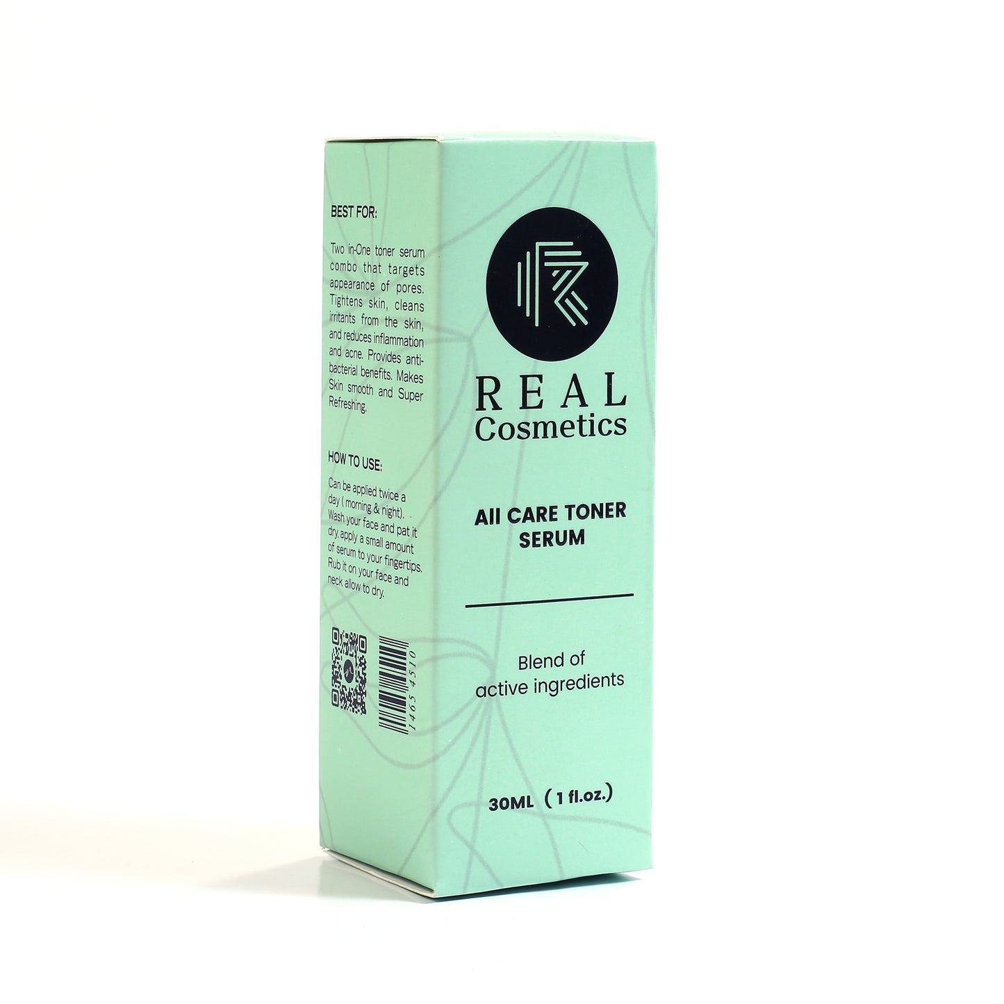 All CARE TONER SERUM - 30 ml