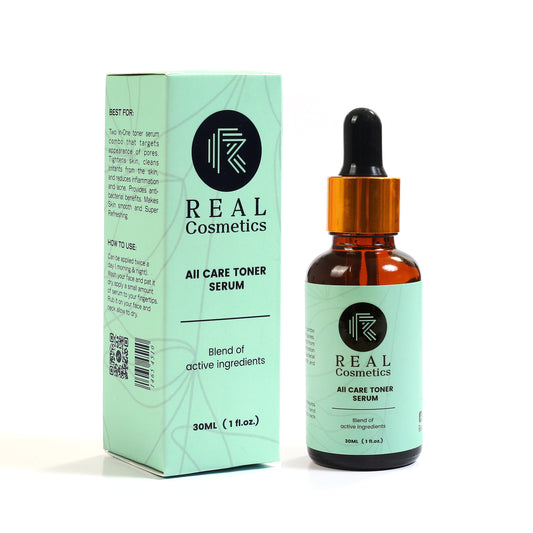 All CARE TONER SERUM - 30 ml