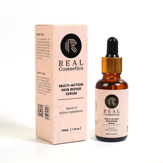 MULTI-ACTION SKIN REPAIR SERUM - 30 ml