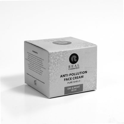 ANTI-POLLUTION FACE CREAM - 50 ml