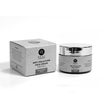 ANTI-POLLUTION FACE CREAM - 50 ml