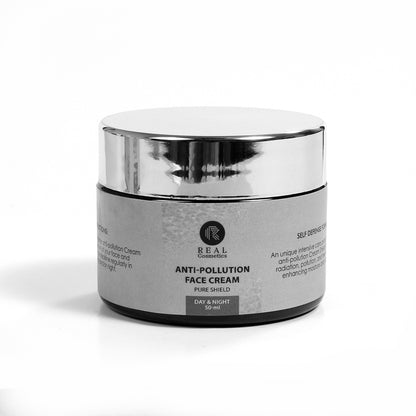 ANTI-POLLUTION FACE CREAM - 50 ml