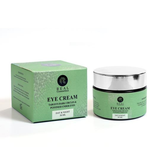 EYE CREAM for Dark Circles & Puffiness - 30 ml