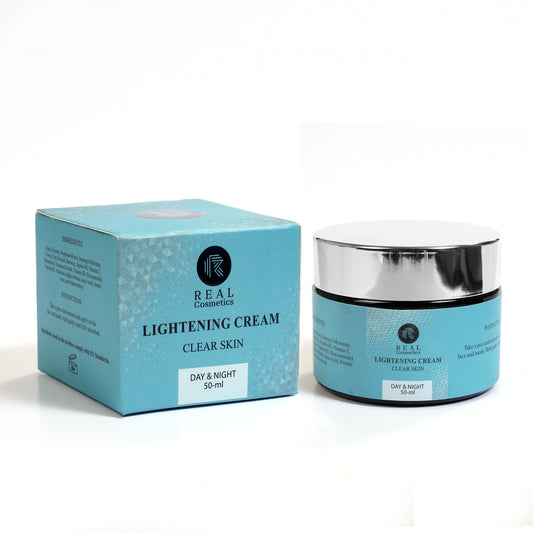 SKIN LIGHTENING CREAM - 50 ml