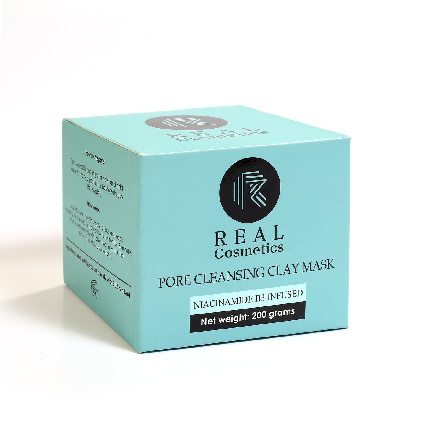 PORES CLEANSING CLAY MASK - 200 g