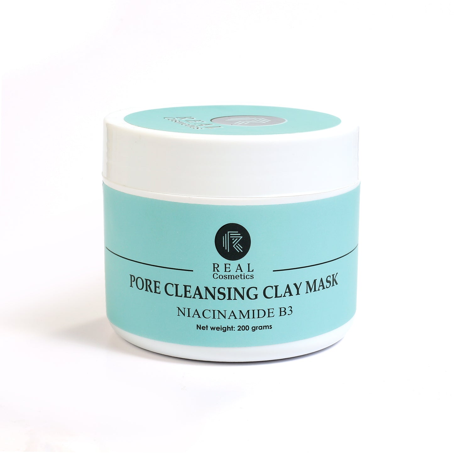 PORES CLEANSING CLAY MASK - 200 g