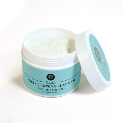 PORES CLEANSING CLAY MASK - 200 g