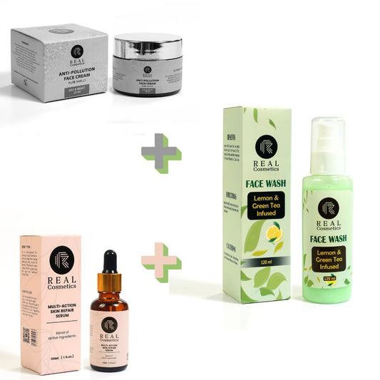 MEN'S SKINCARE BUNDLE