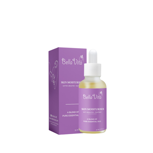 SKIN MOISTURIZING SERUM - 30 ml