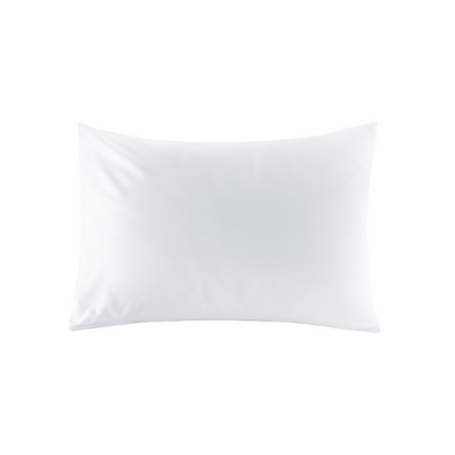 Microfiber Pillowcase White - Pack of 2