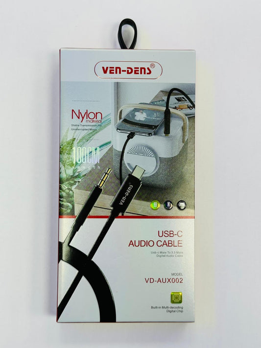 USB-C Audio Cable