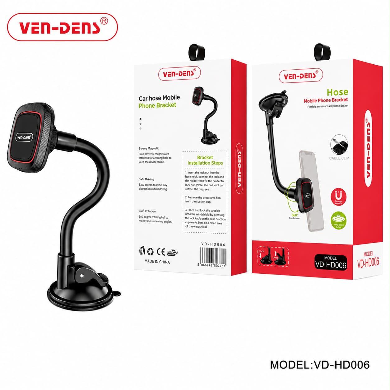 Car hose Mobile Phone bracket